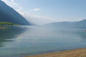 Озеро Телецкое с мыса Кырсай